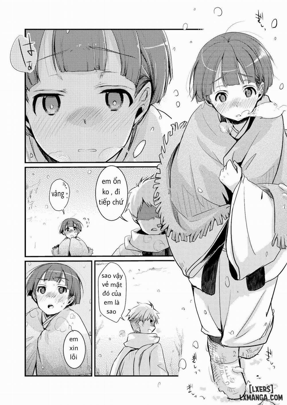 Cô bạn gái cắm sừng Tập 1 : Nặc Cổ trang 2