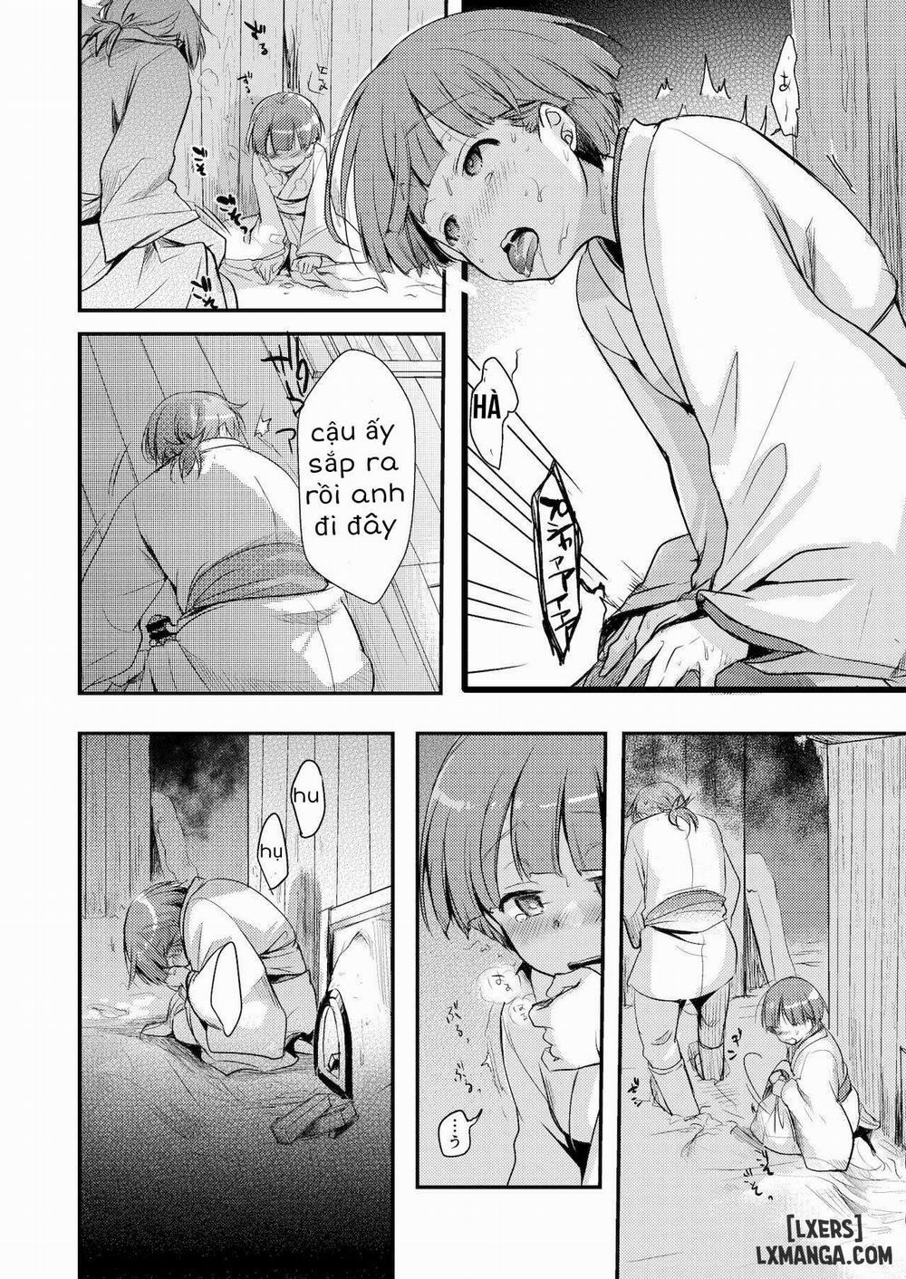 Cô bạn gái cắm sừng Tập 1 : Nặc Cổ trang 26