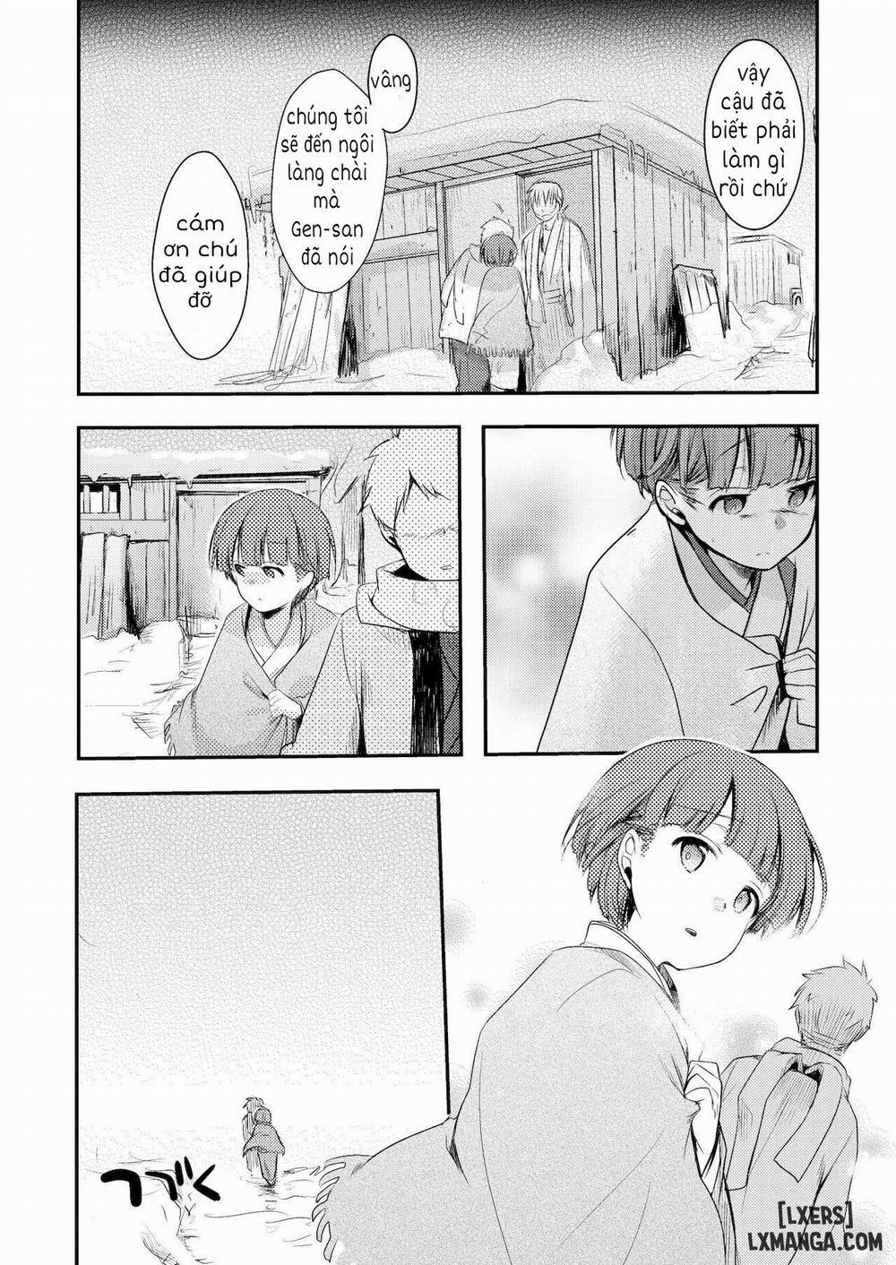 Cô bạn gái cắm sừng Tập 1 : Nặc Cổ trang 48