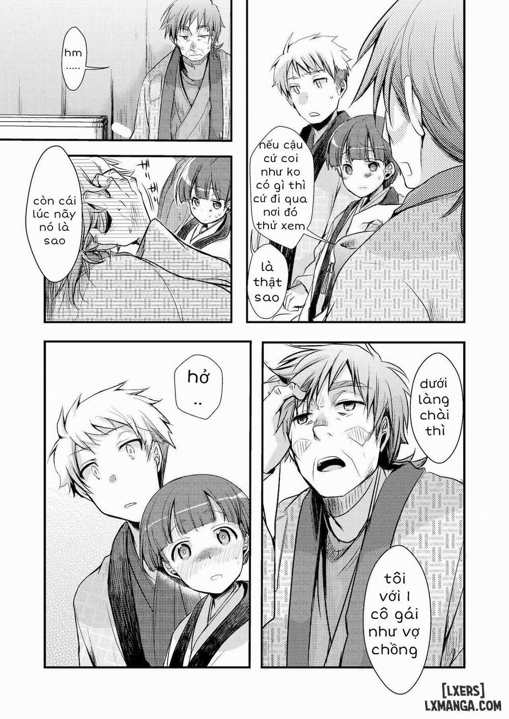 Cô bạn gái cắm sừng Tập 1 : Nặc Cổ trang 6