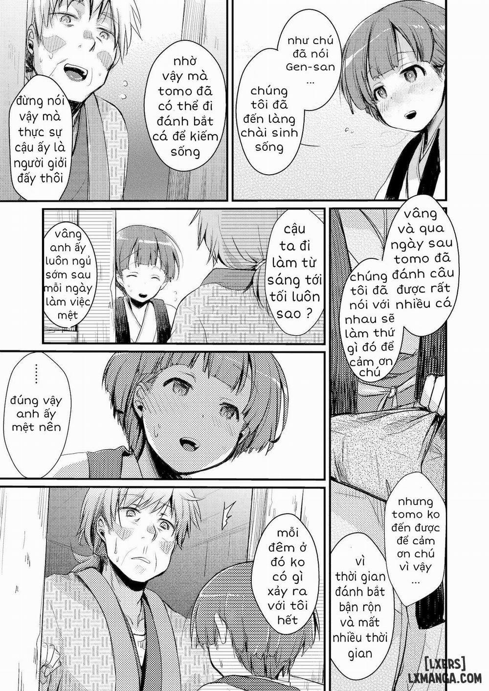 Cô bạn gái cắm sừng Tập 2 : mới nhất trang 11