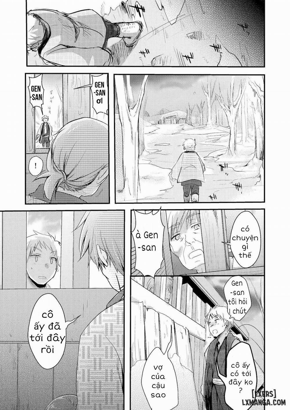 Cô bạn gái cắm sừng Tập 2 : mới nhất trang 19