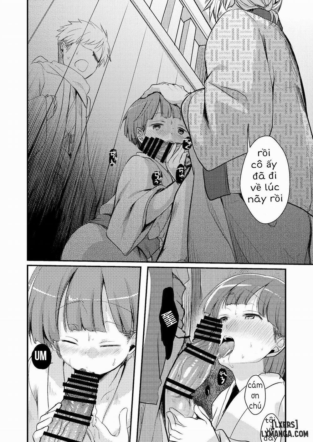 Cô bạn gái cắm sừng Tập 2 : mới nhất trang 20