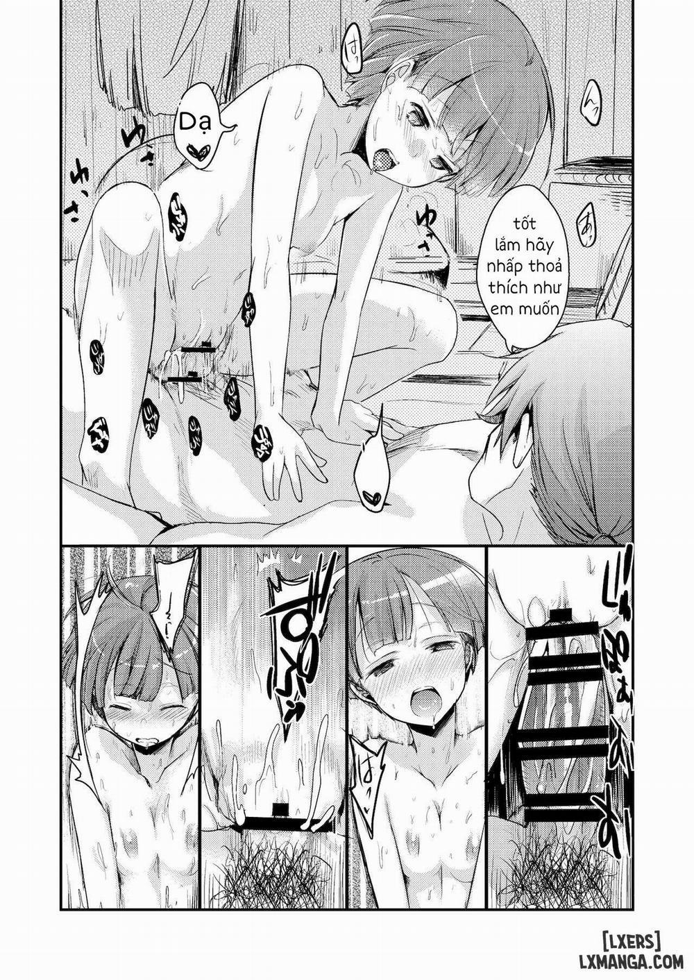 Cô bạn gái cắm sừng Tập 2 : mới nhất trang 23