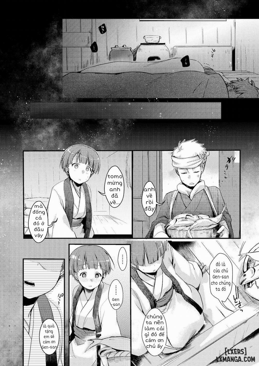 Cô bạn gái cắm sừng Tập 2 : mới nhất trang 8