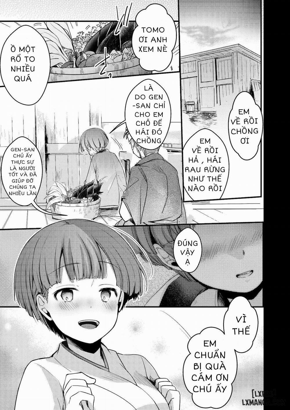 Cô bạn gái cắm sừng Tập 3 END trang 16