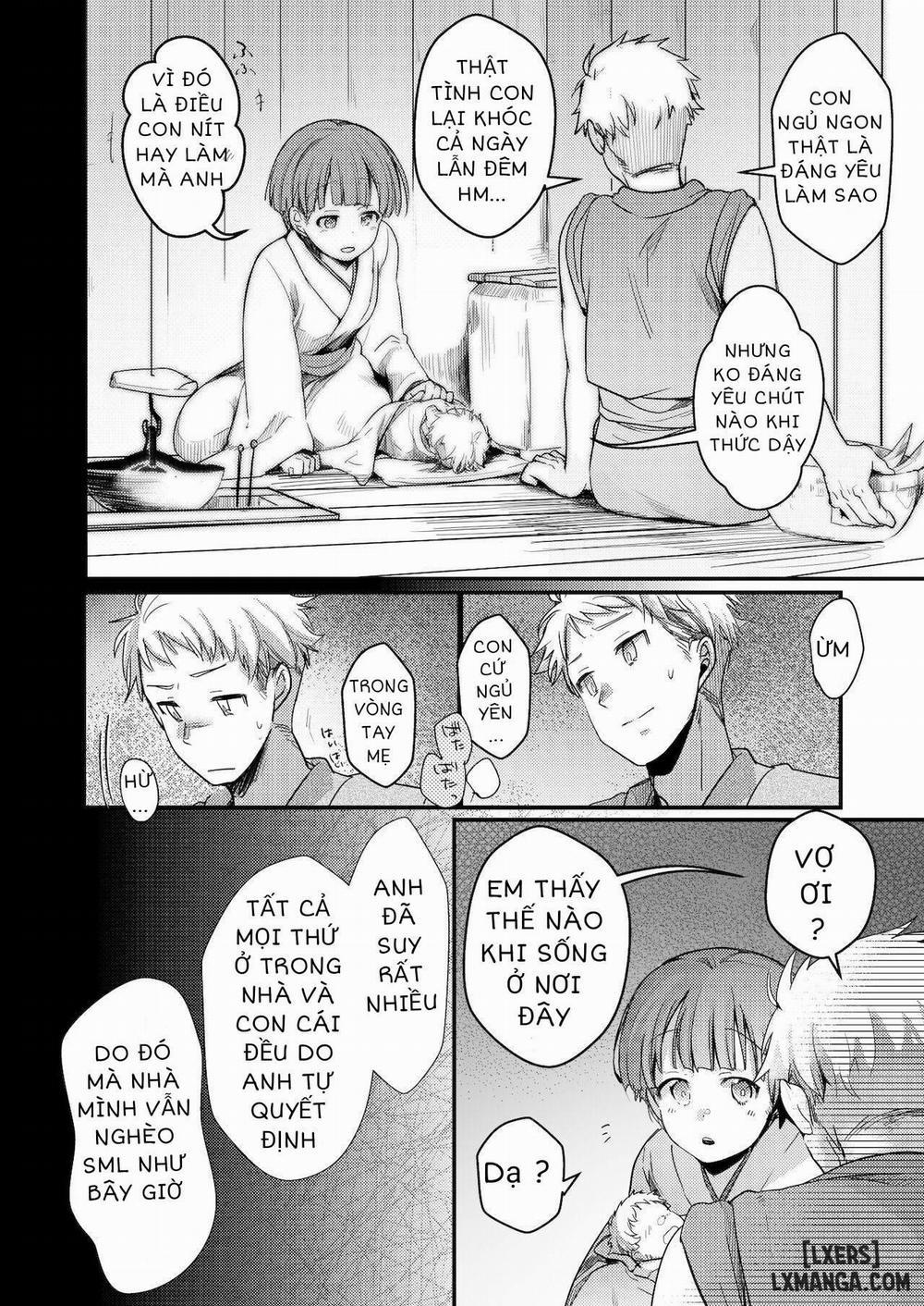 Cô bạn gái cắm sừng Tập 3 END trang 2