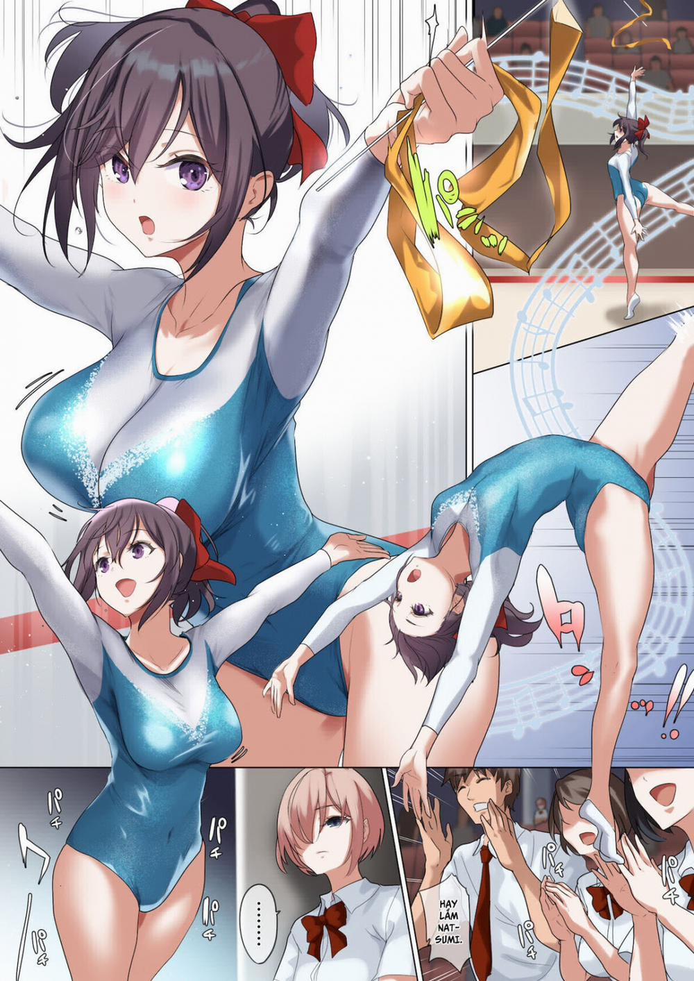 Cô bạn gái đáng tự hào của tôi 1.1 trang 7