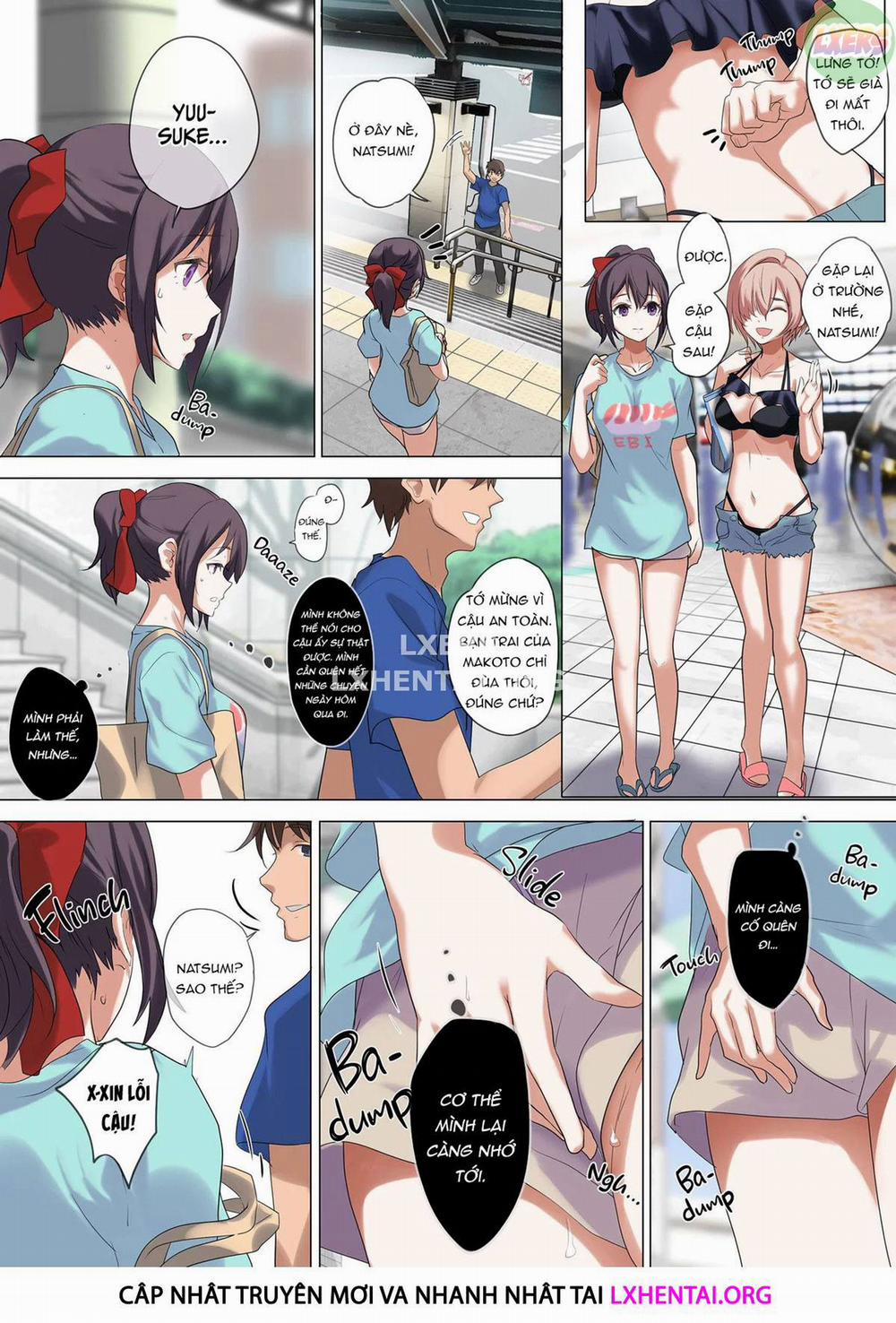 Cô bạn gái đáng tự hào của tôi 2 0 Không che trang 38