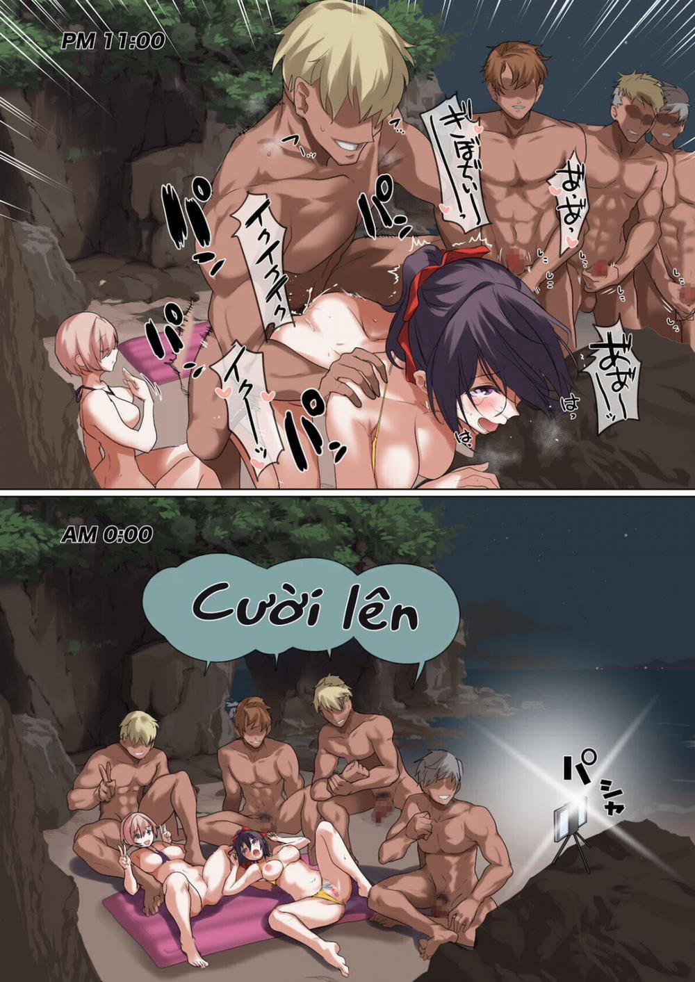 Cô bạn gái đáng tự hào của tôi 2 trang 19