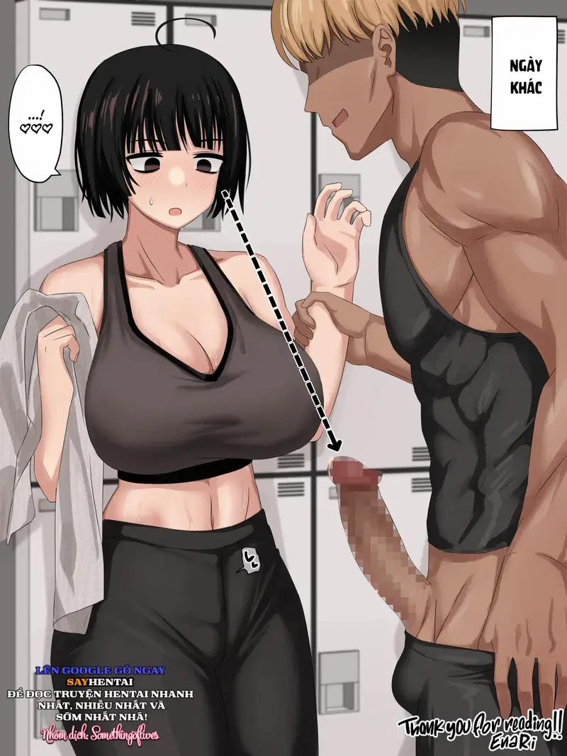 Cô bạn gái hướng nội của tôi 1 trang 3