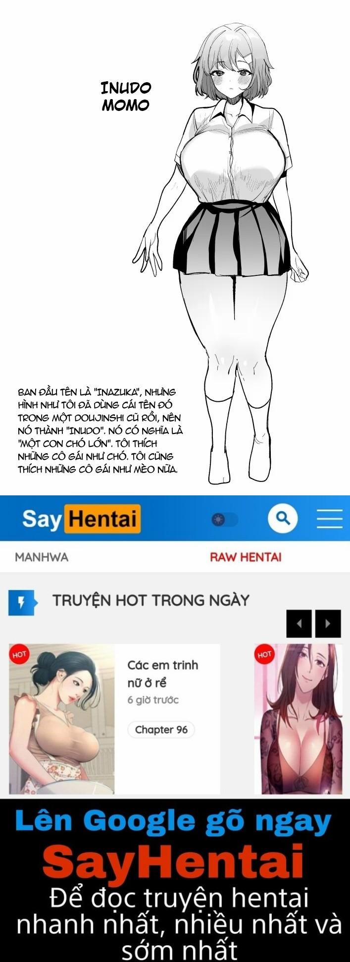 Cô bạn gái ít nói và gợi cảm của tôi. 1 trang 24