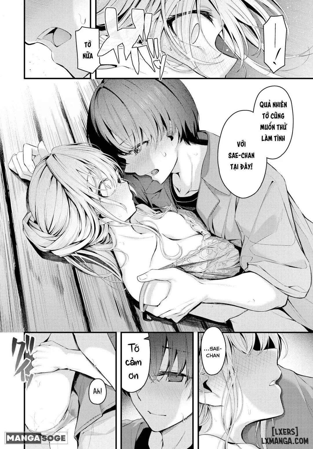 Cô bạn gái kiệm lời 2 trang 10