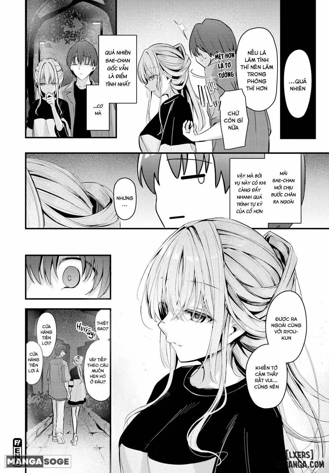 Cô bạn gái kiệm lời 2 trang 18