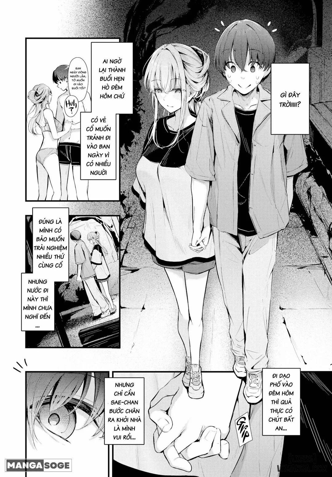 Cô bạn gái kiệm lời 2 trang 4