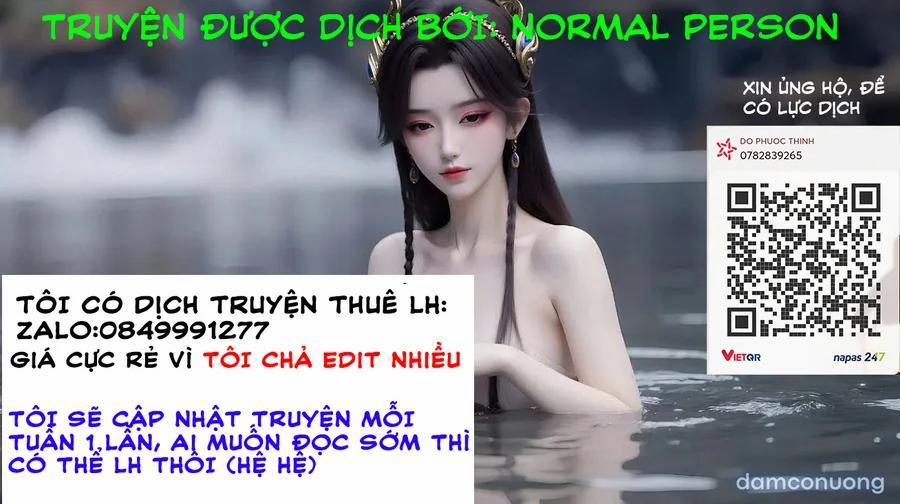 Cô Bạn Gái Ngốc Nghêch Của Tôi 2.5 trang 1
