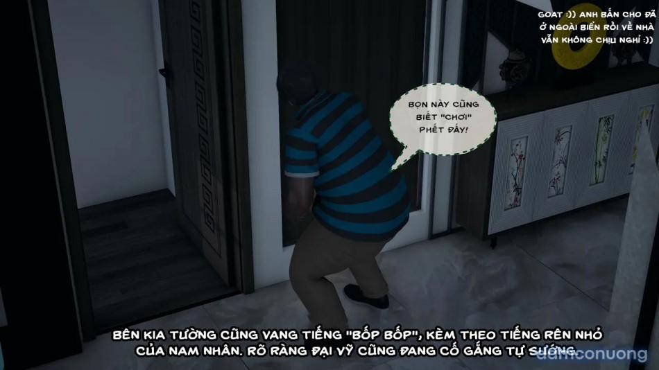 Cô Bạn Gái Tiểu Vy Bị Ngốc Của Tôi 10.1 trang 18