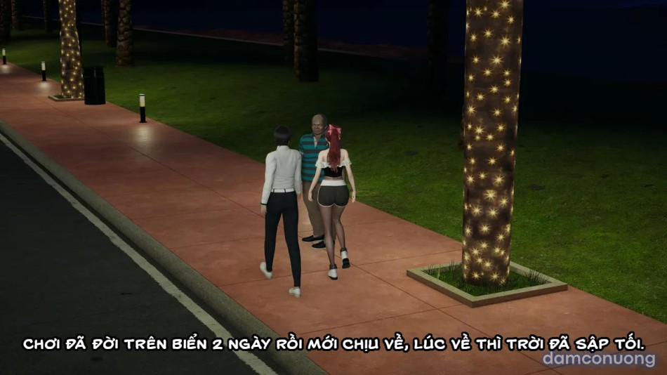Cô Bạn Gái Tiểu Vy Bị Ngốc Của Tôi 10.1 trang 2