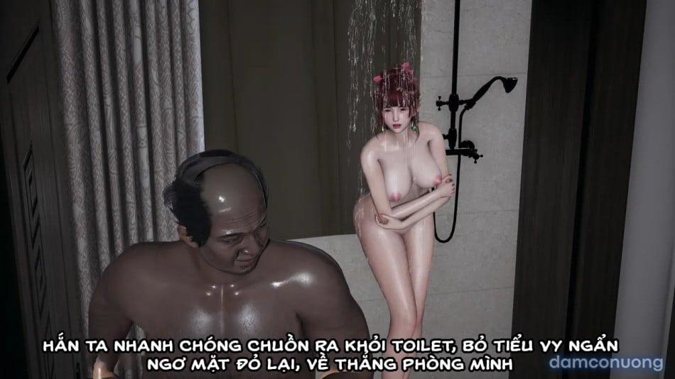 Cô Bạn Gái Tiểu Vy Bị Ngốc Của Tôi 10.1 trang 54