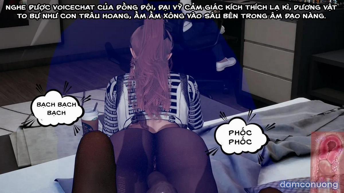 Cô Bạn Gái Tiểu Vy Bị Ngốc Của Tôi 10.3 trang 18