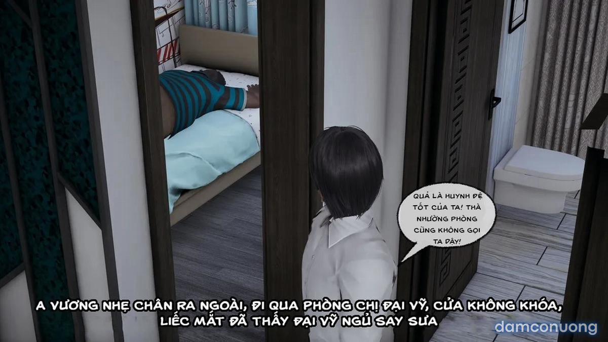Cô Bạn Gái Tiểu Vy Bị Ngốc Của Tôi 10.4 trang 35