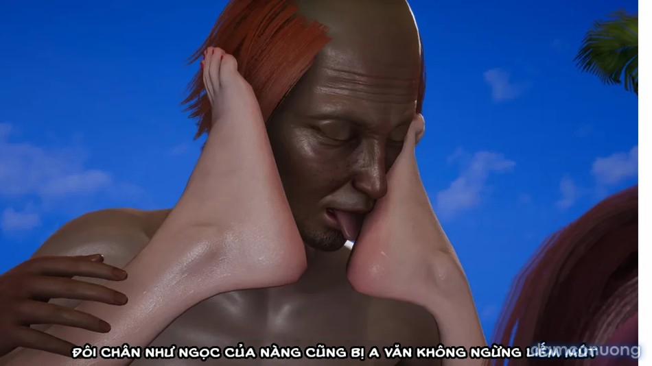 Cô Bạn Gái Tiểu Vy Bị Ngốc Của Tôi 9.3 trang 53