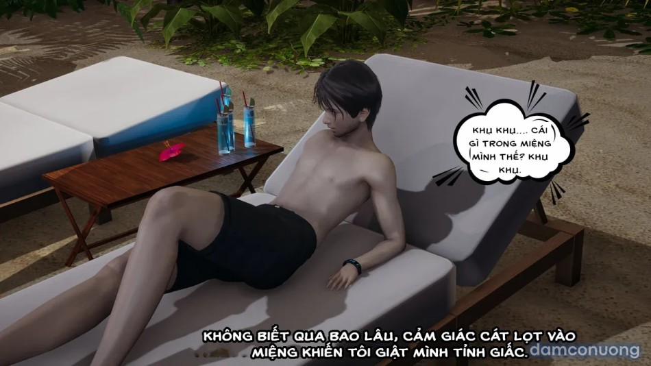 Cô Bạn Gái Tiểu Vy Bị Ngốc Của Tôi 9.3 trang 67
