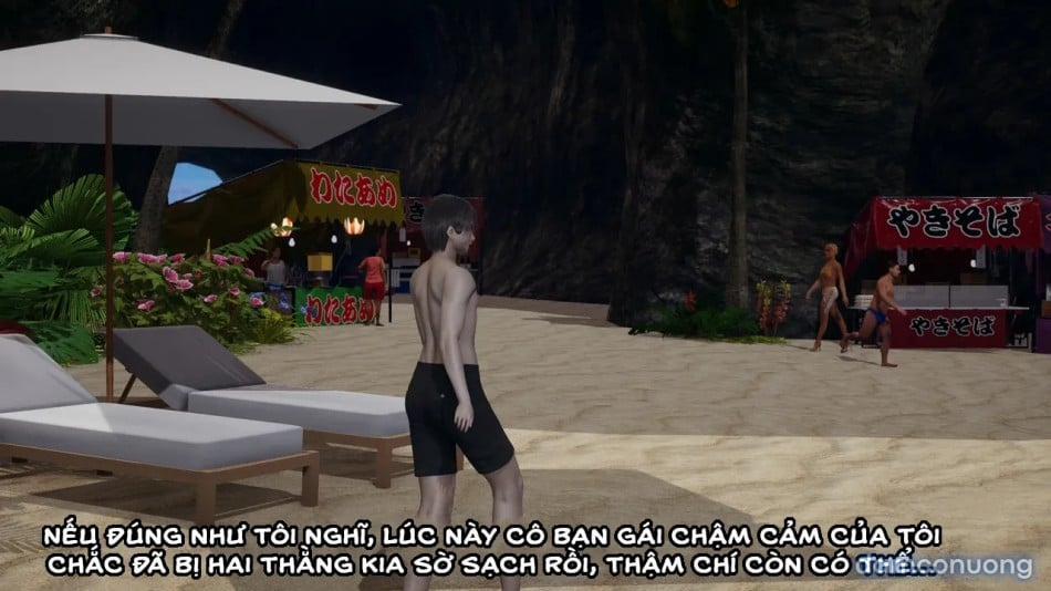 Cô Bạn Gái Tiểu Vy Bị Ngốc Của Tôi 9.3 trang 70