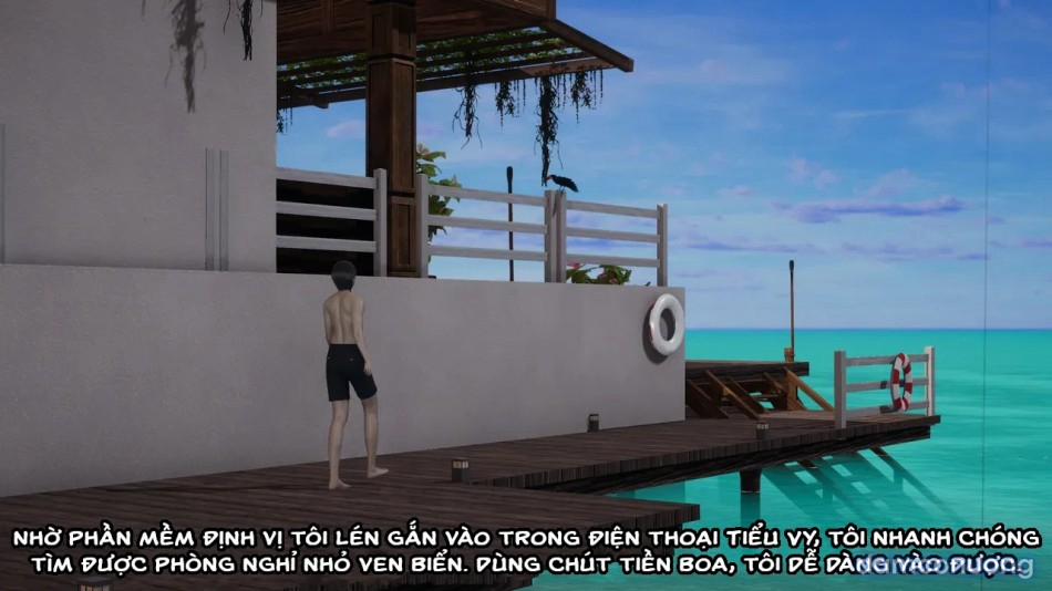Cô Bạn Gái Tiểu Vy Bị Ngốc Của Tôi 9.3 trang 71
