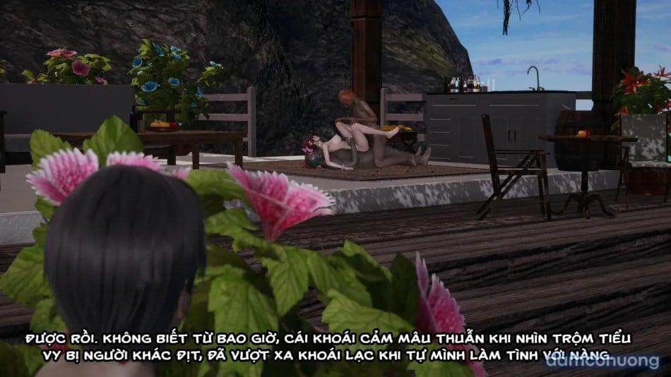Cô Bạn Gái Tiểu Vy Bị Ngốc Của Tôi 9.4 trang 46