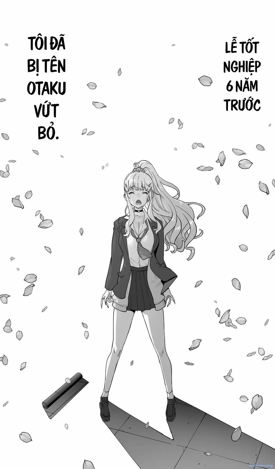 Cô Bạn Gyaru Đồng Hương,Gái Có Chồng Bị Thụ Tinh Xuất Trong 1 trang 3