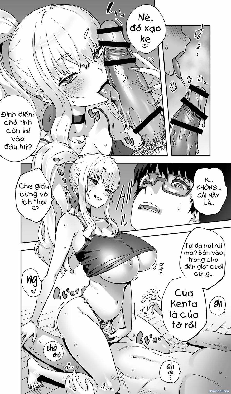 Cô Bạn Gyaru Đồng Hương,Gái Có Chồng Bị Thụ Tinh Xuất Trong 1 trang 66