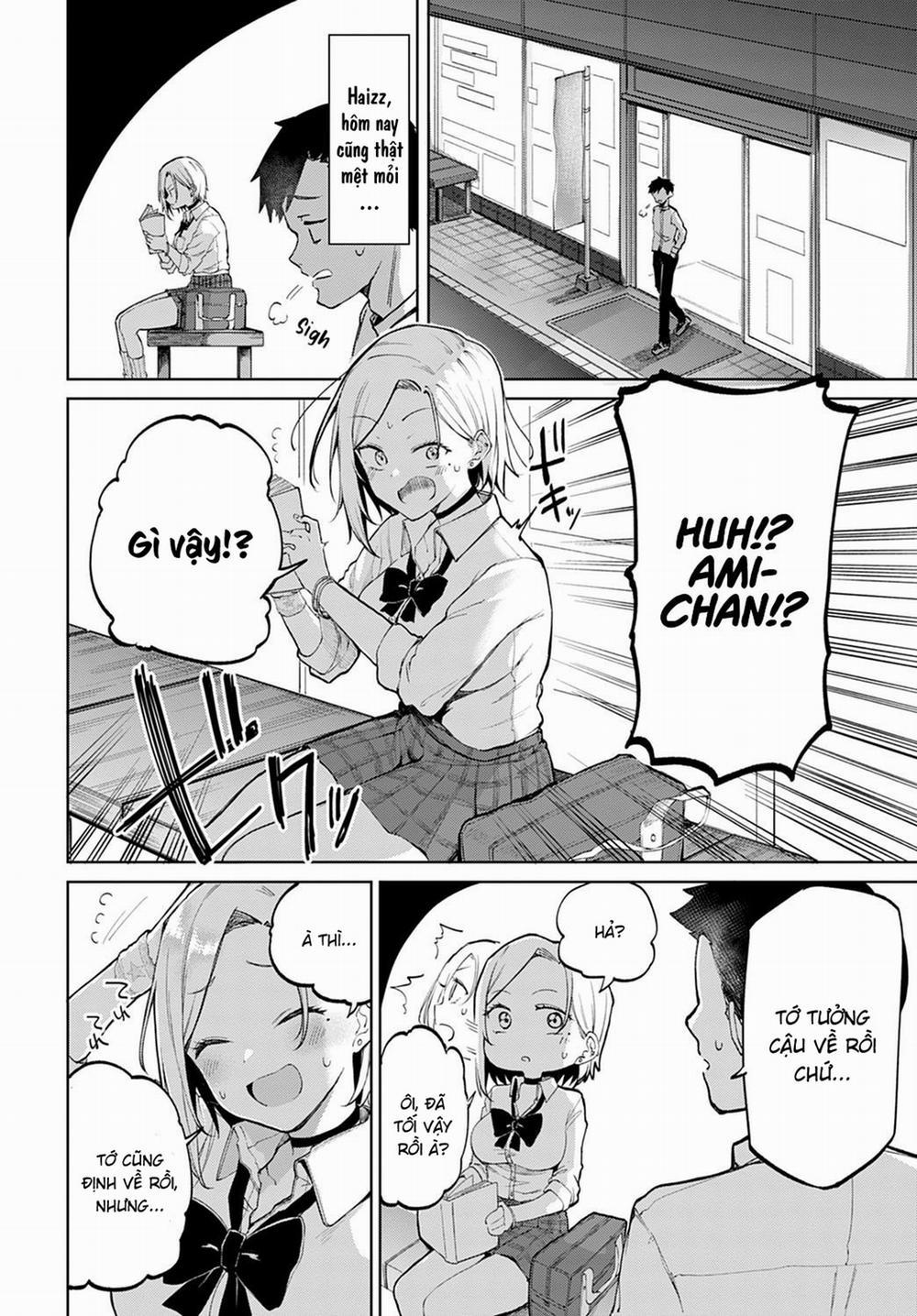 Cô bạn Gyaru trong phòng của tôi Oneshot trang 7