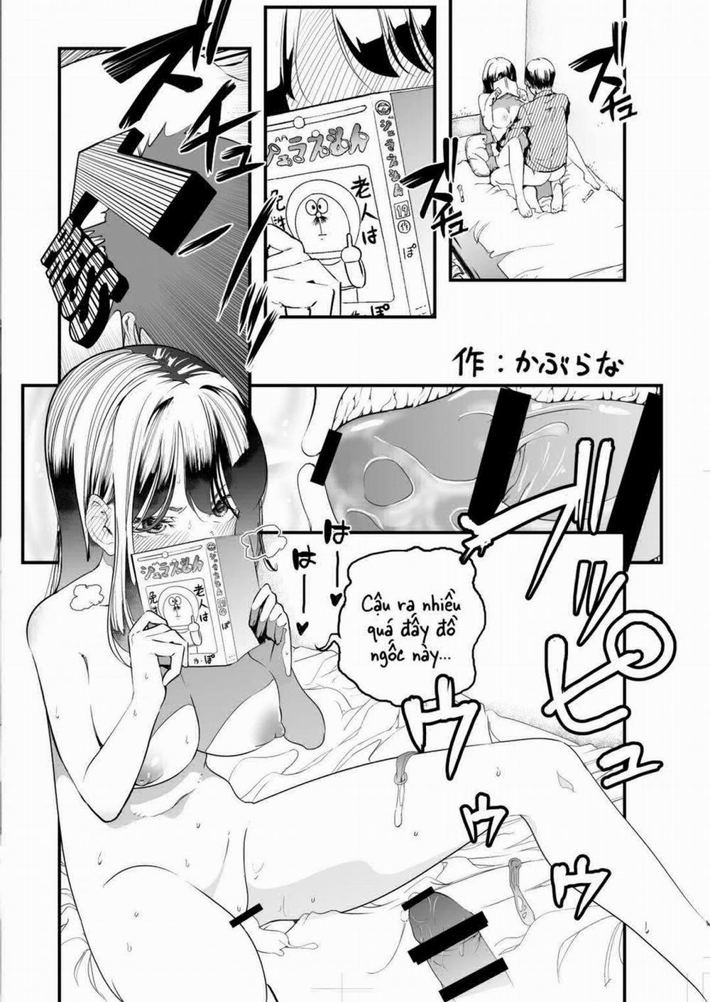 Cô bạn Gyuru cho phép tôi nghịch lồn 2 trang 36