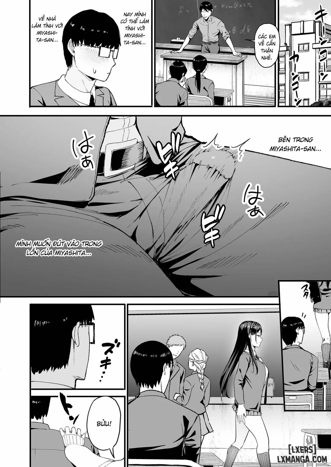 Cô bạn Gyuru cho phép tôi nghịch lồn 4 trang 26