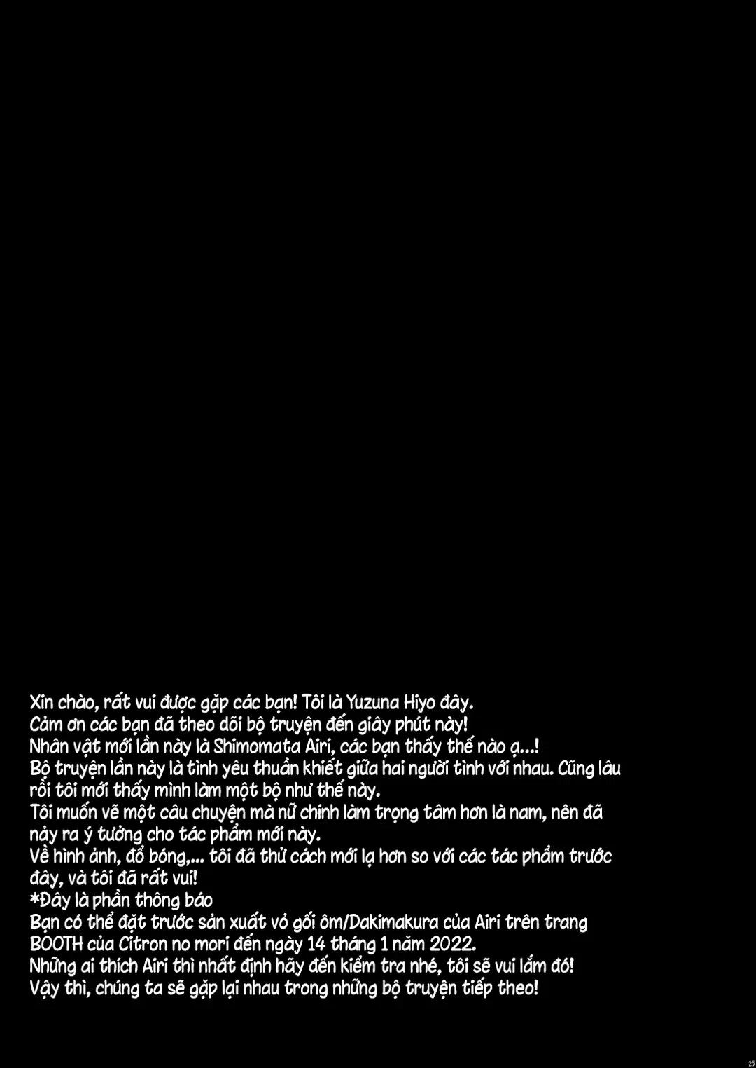 Cô bạn nghiêm túc nhất lớp lại lộ ra vẻ mặt dâm đãng 0 1 trang 20