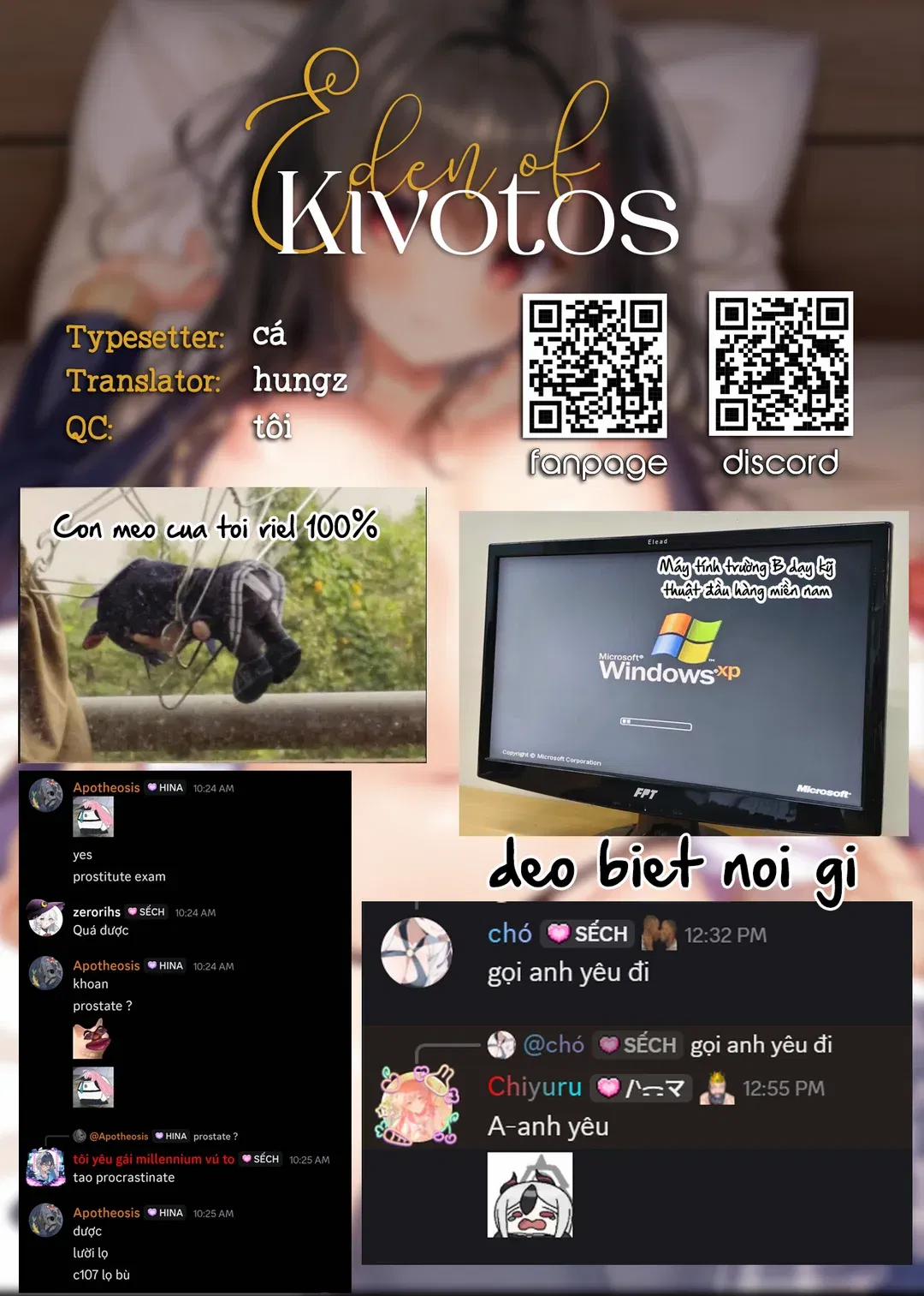 Cô bạn nghiêm túc nhất lớp lại lộ ra vẻ mặt dâm đãng 0 1 trang 24