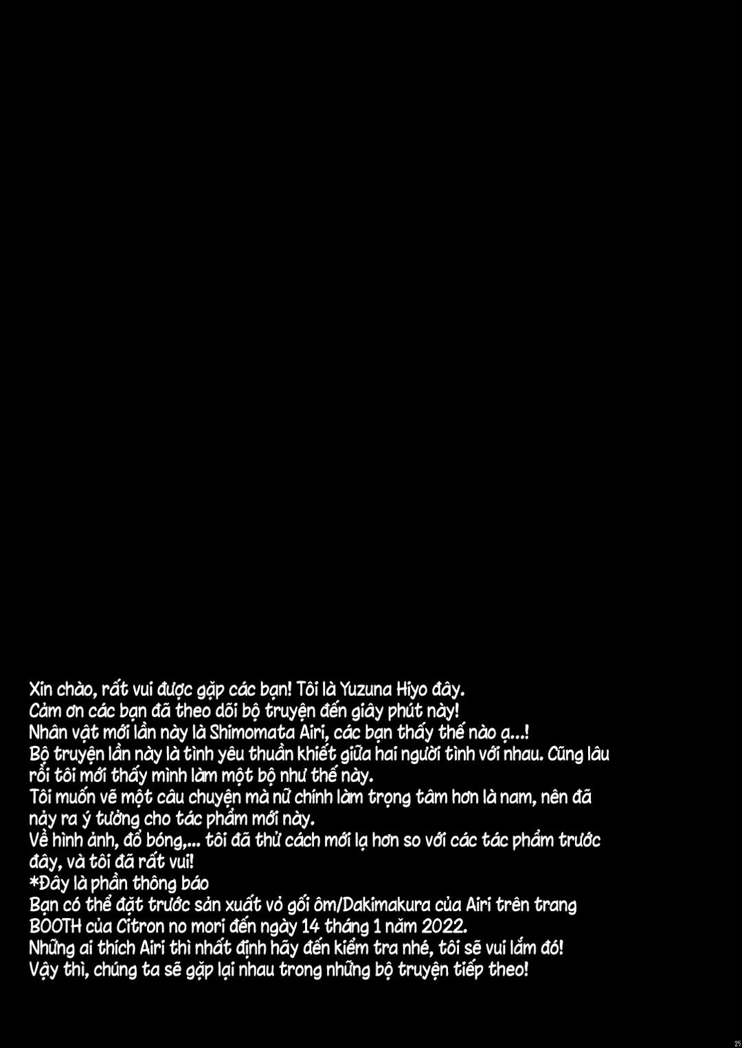 Cô bạn nghiêm túc nhất lớp lại lộ ra vẻ mặt dâm đãng 1 trang 20