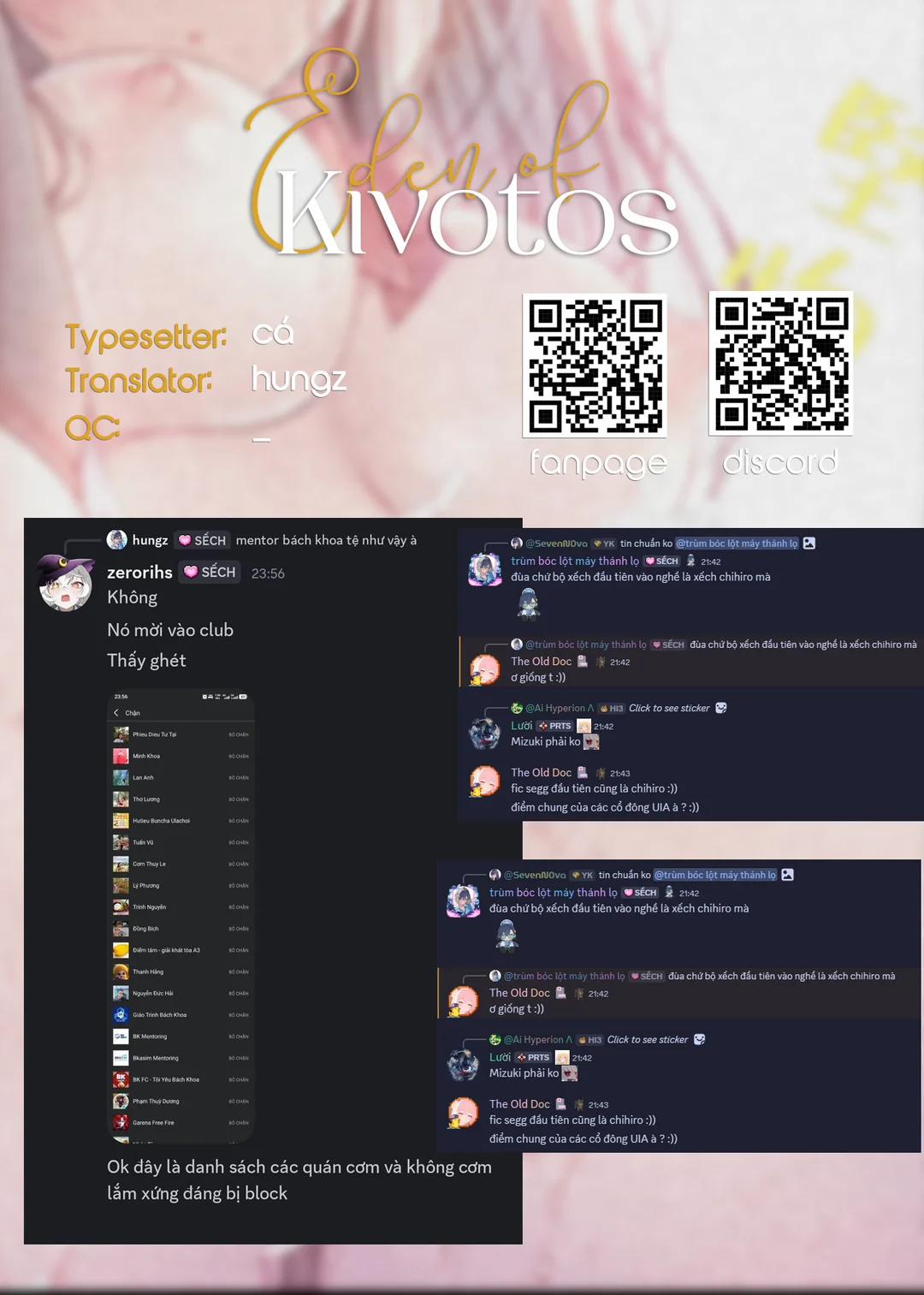 Cô bạn nghiêm túc nhất lớp lại lộ ra vẻ mặt dâm đãng 2 trang 27