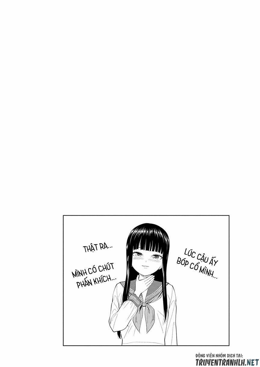 Cô Bạn Nguy Hiểm Bàn Bên 11 trang 12