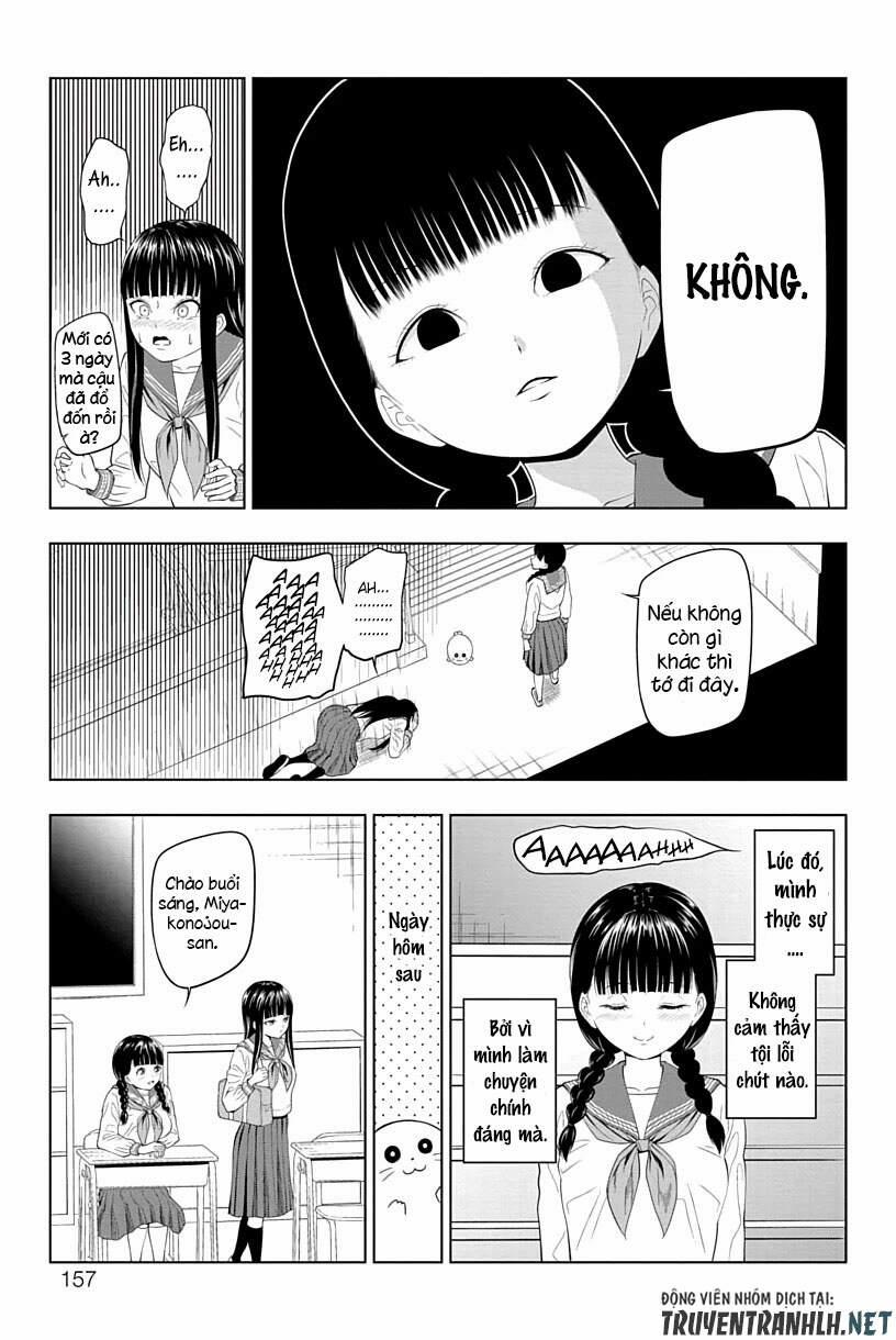 Cô Bạn Nguy Hiểm Bàn Bên 15 trang 9