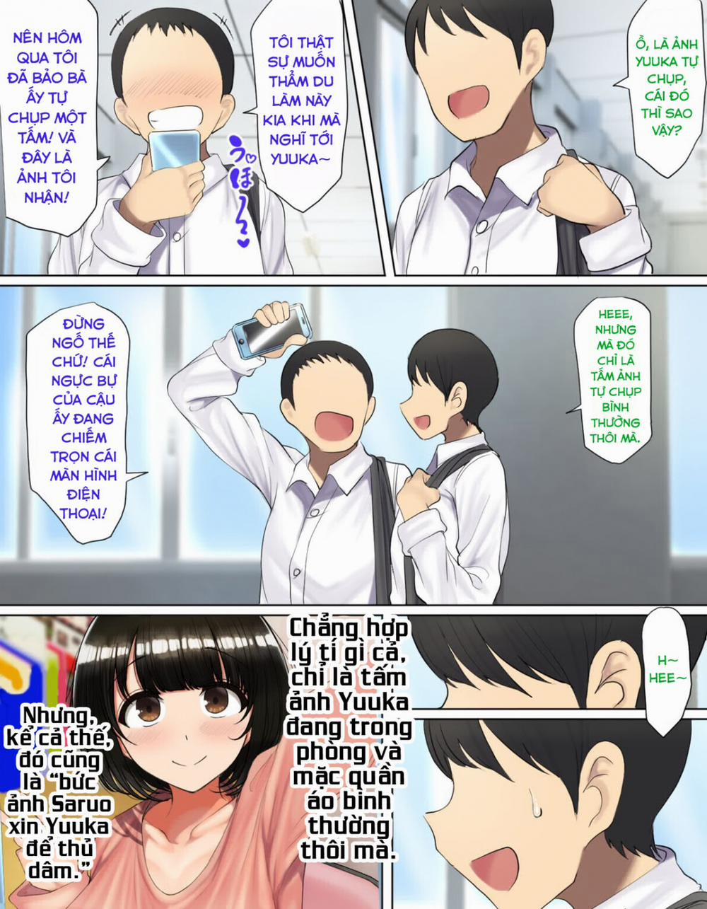 Cô bạn nối khố bị cướp bởi một thằng bạn dâm tặc❤️❤️ 1 trang 9