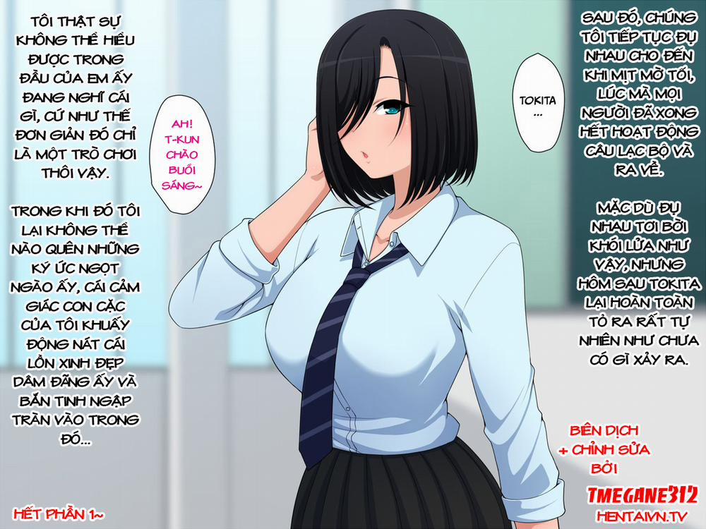 Cô Bạn Nứng Lồn Muốn Chơi Oẳn Tù Tì~ 1.0 Cô Bạn Đáng Yêu Bàn Trên Tự Dưng Nứng Lồn Đòi Chơi Oẳn Tù Tì~ trang 33