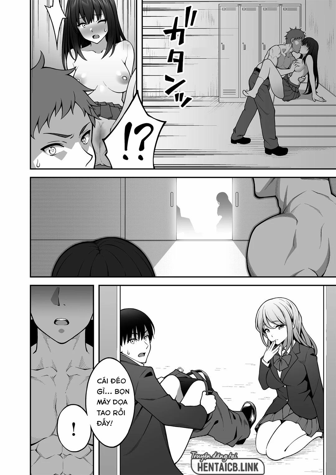 Cô bạn thân của tôi bị thịt 1 trang 15