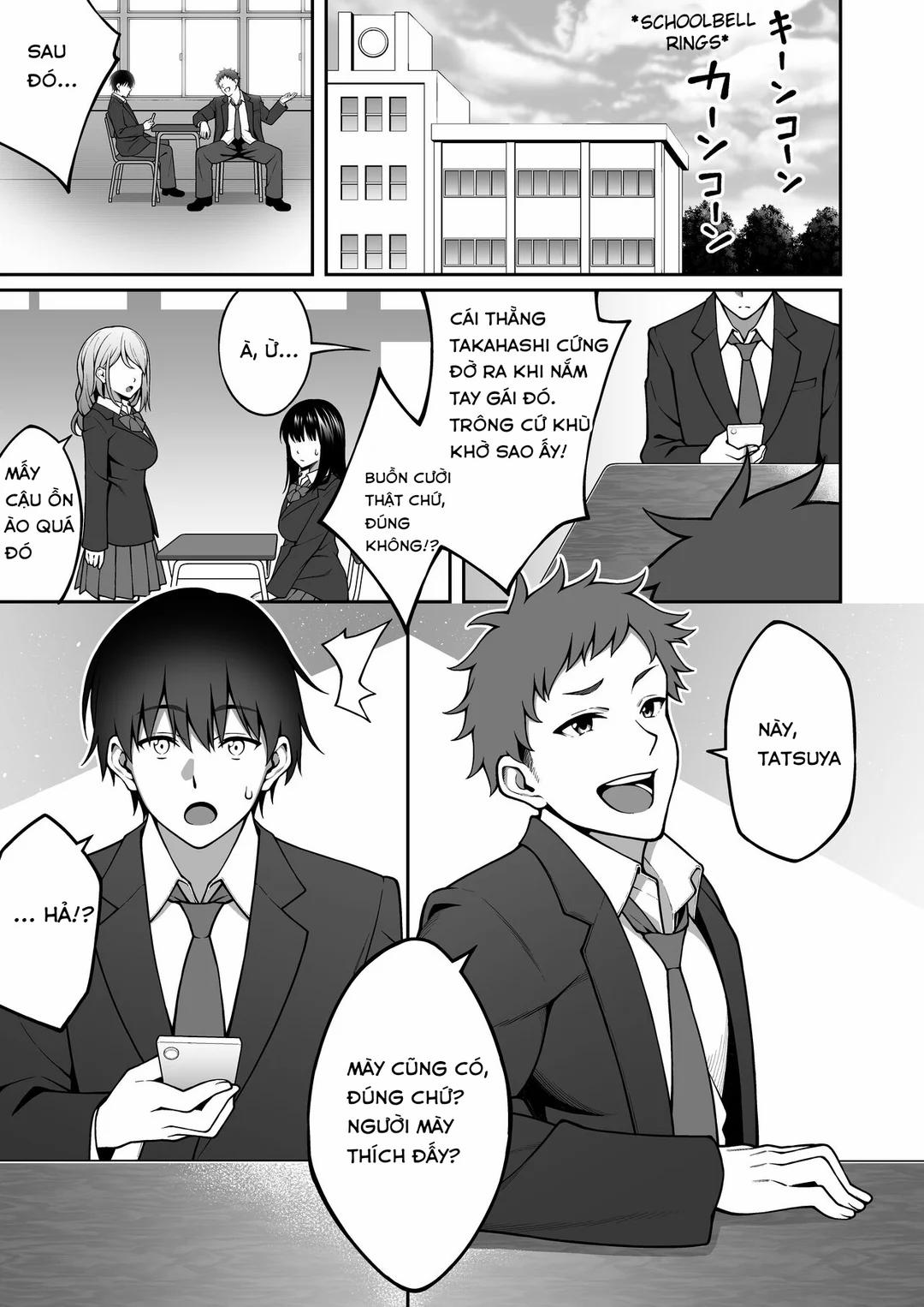 Cô bạn thân của tôi bị thịt 1 trang 2