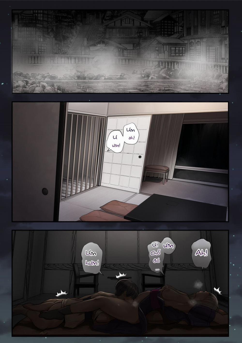 Cô Bạn Thanh Mai Trúc Mã Của Tôi Hóa Ra Là Trinh Nữ – Tôi Đã Đụ Cậu Ấy Đến Mức Mang Thai 2.2 trang 6