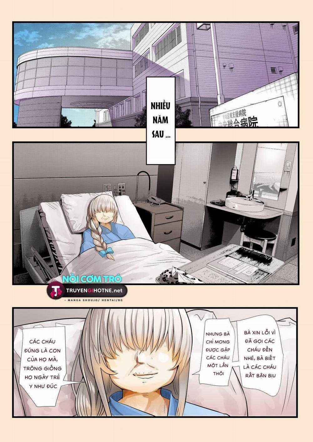 Cô Bạn Thanh Mai Trúc Mã Của Tôi Hóa Ra Là Trinh Nữ – Tôi Đã Đụ Cậu Ấy Đến Mức Mang Thai 3 trang 15