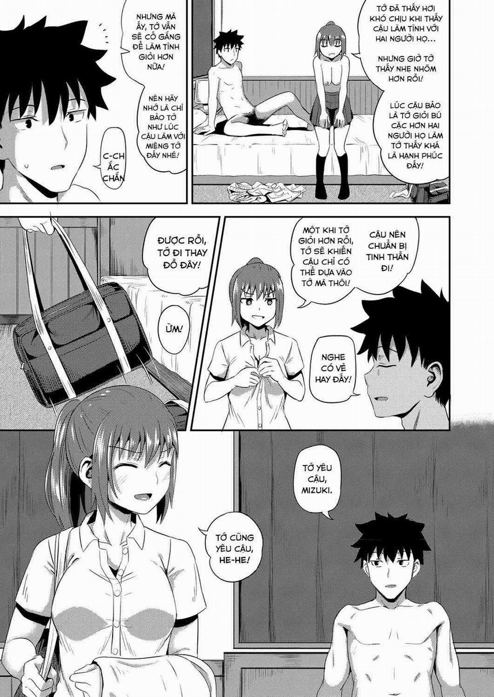 Cô Bạn Thơ Ấu Là Nữ Hầu Riêng Của Tôi 5 trang 14