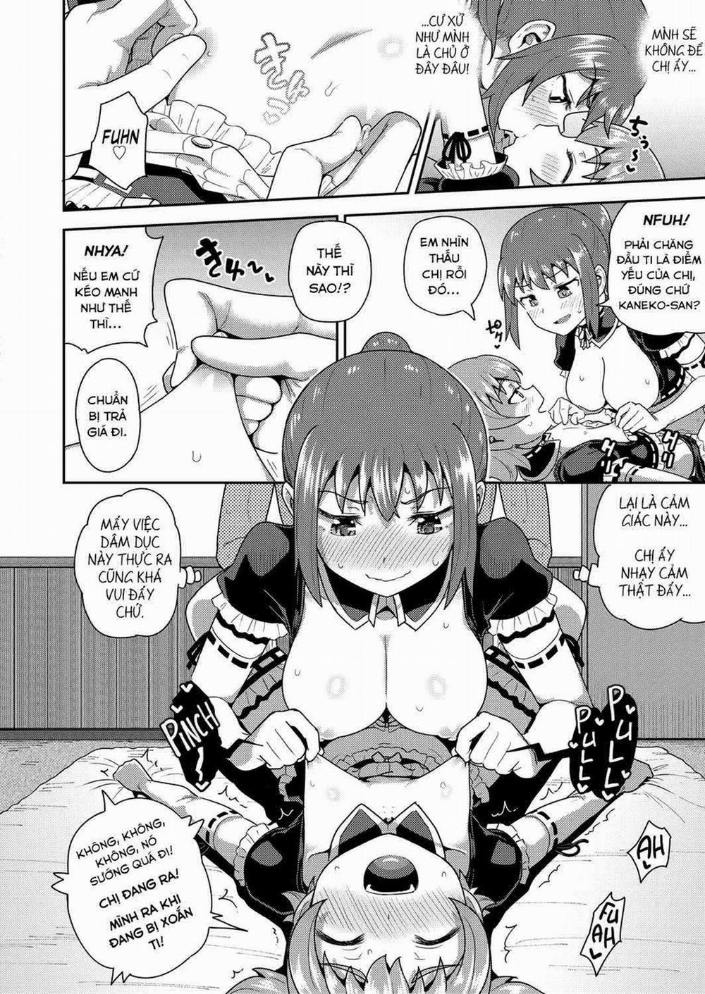 Cô Bạn Thơ Ấu Là Nữ Hầu Riêng Của Tôi 7 0 END trang 18