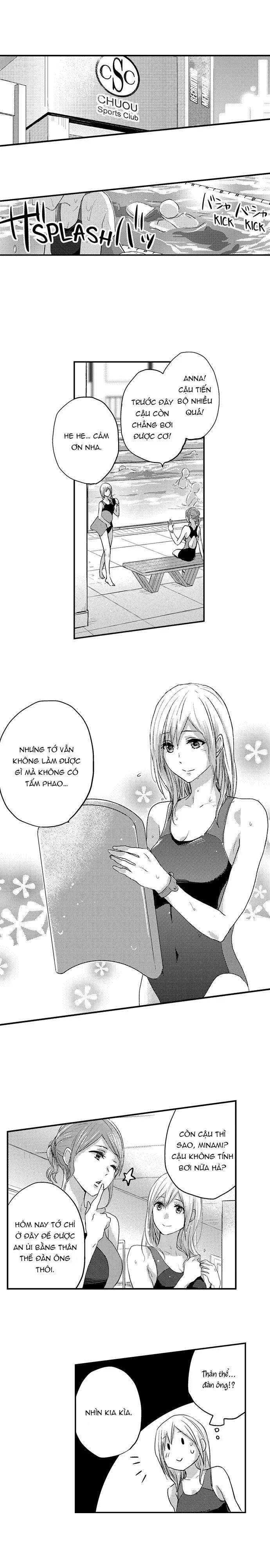 Cơ Bắp Của Tôi Có Khiến Em Bị Kích Thích? 1.1 trang 2